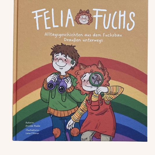 Felia Fuchs - Draußen unterwegs