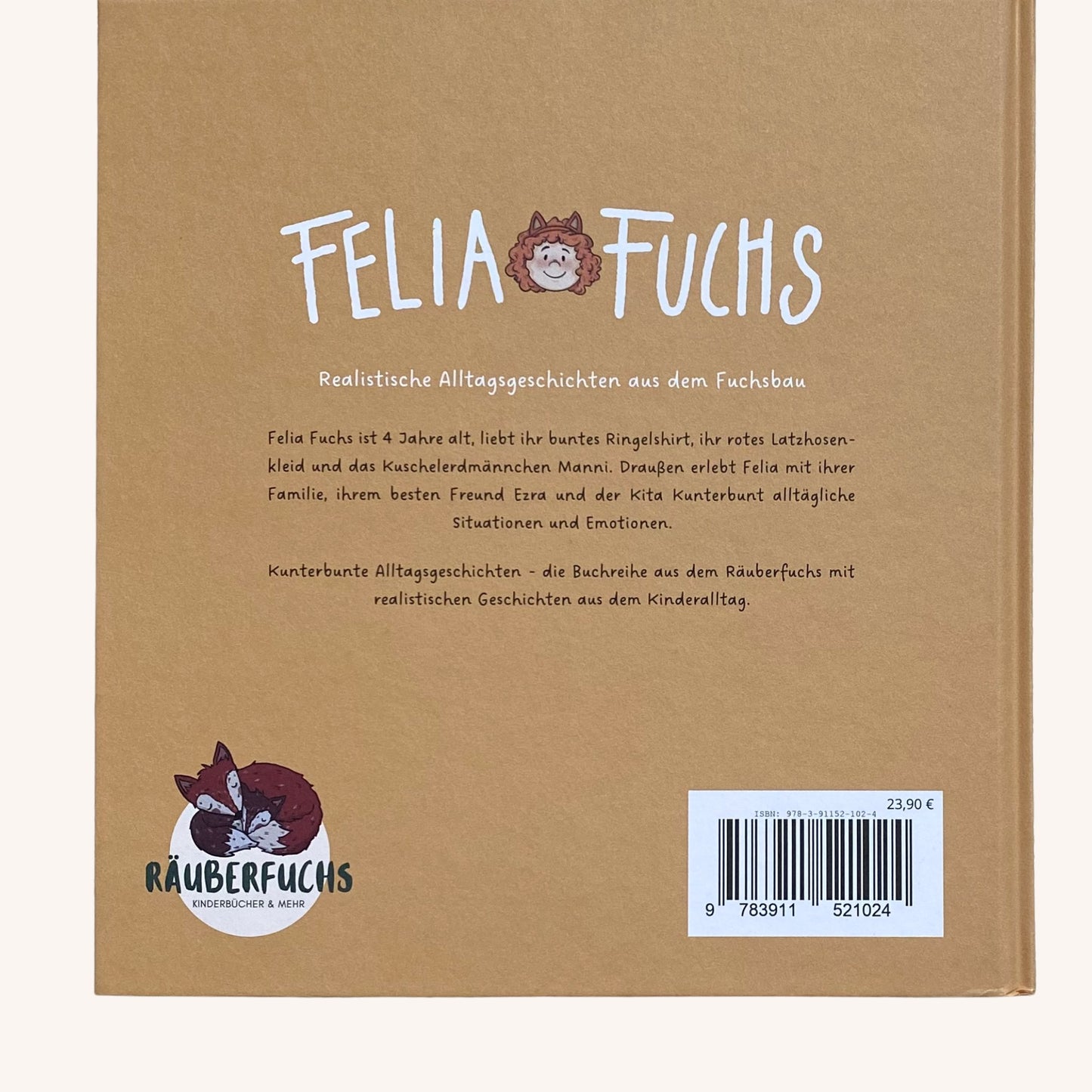 Felia Fuchs - Draußen unterwegs