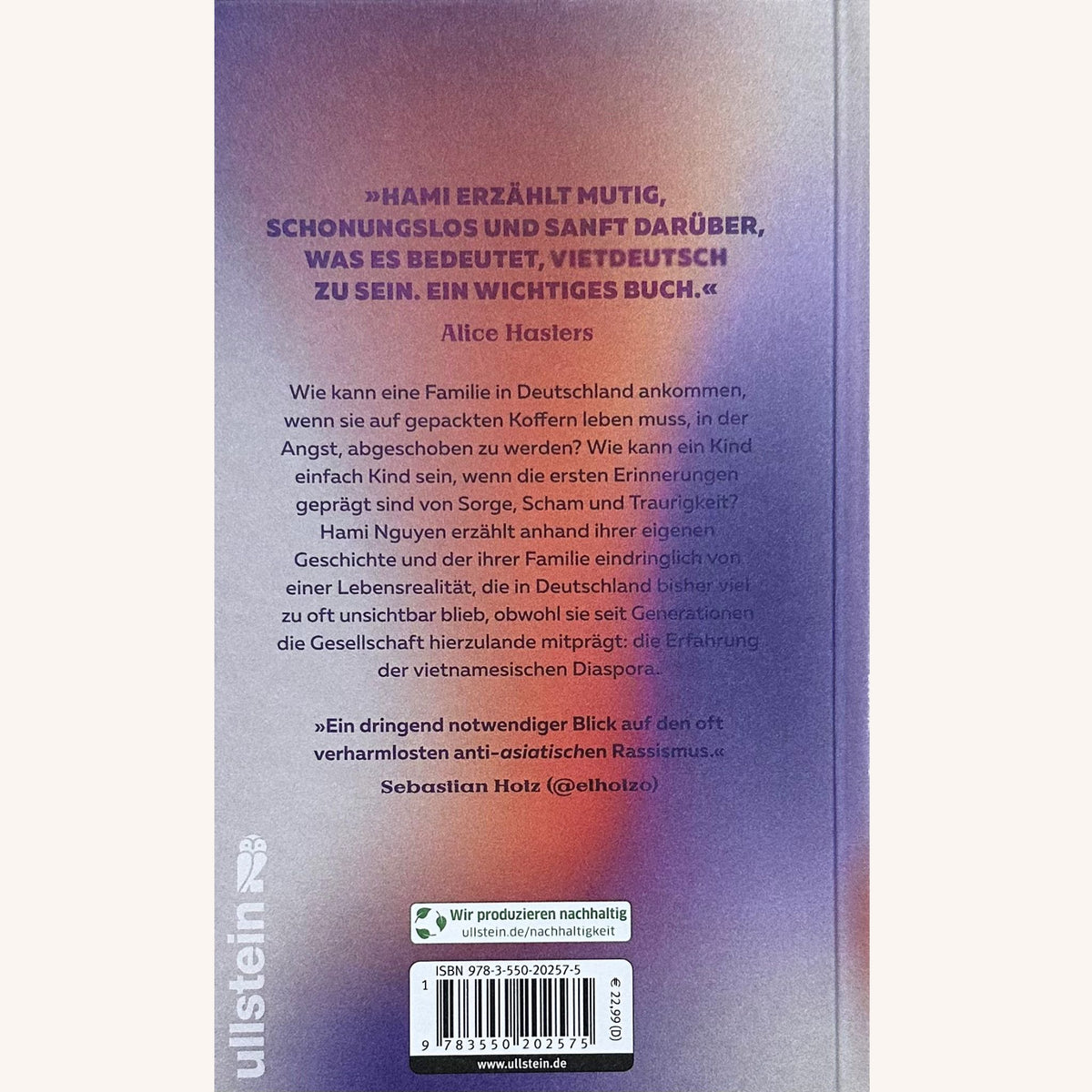 Das Ende der Unsichtbarkeit