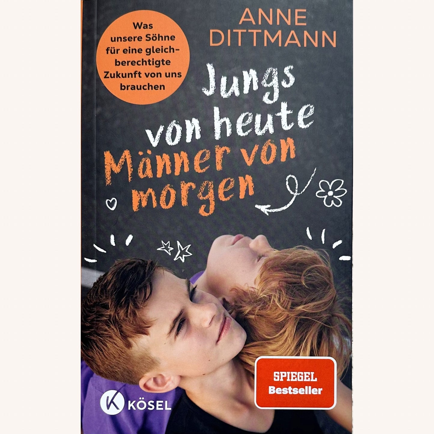 Jungs von heute, Männer von morgen