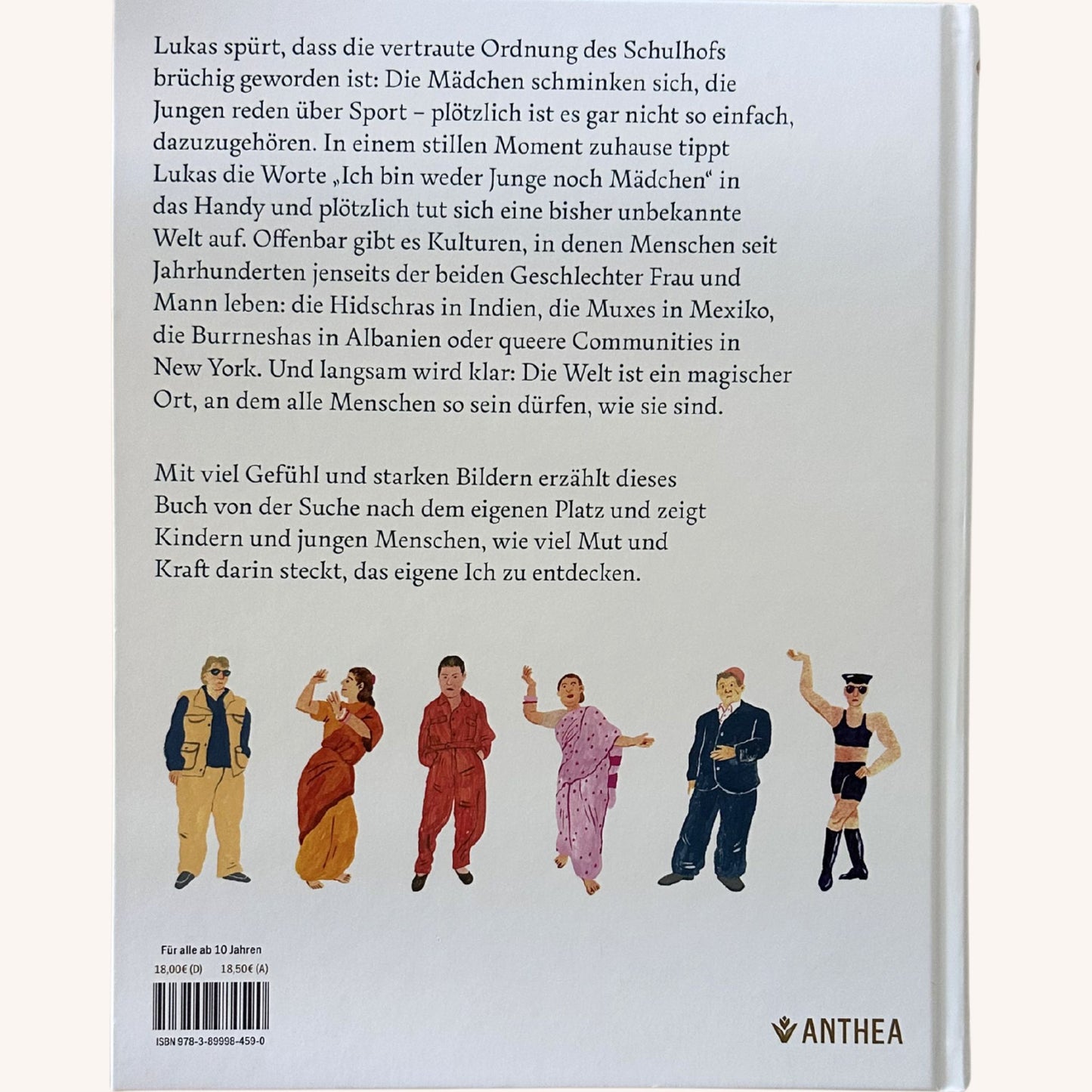 Weder Junge noch Mädchen