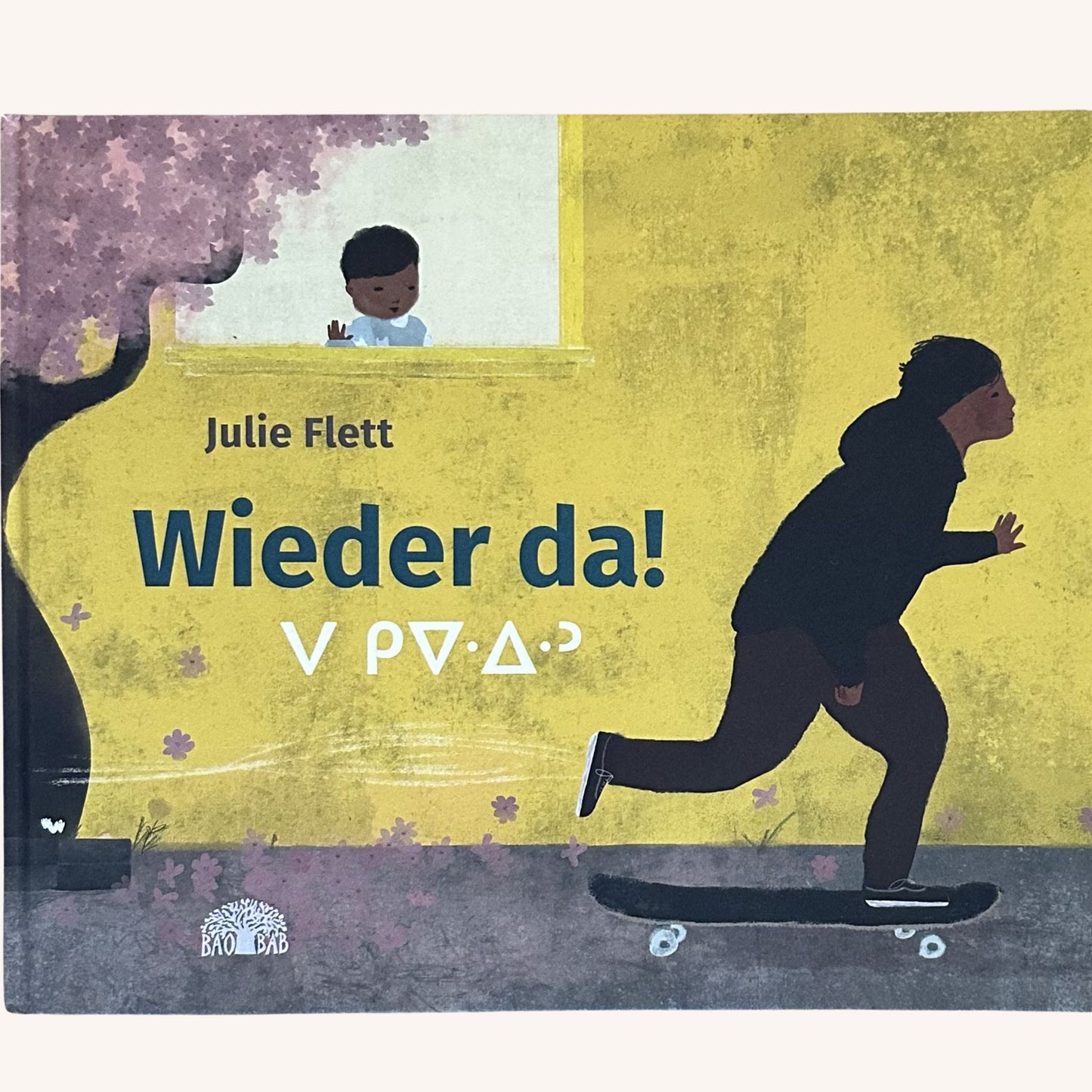 Wieder da! Haw êkwa