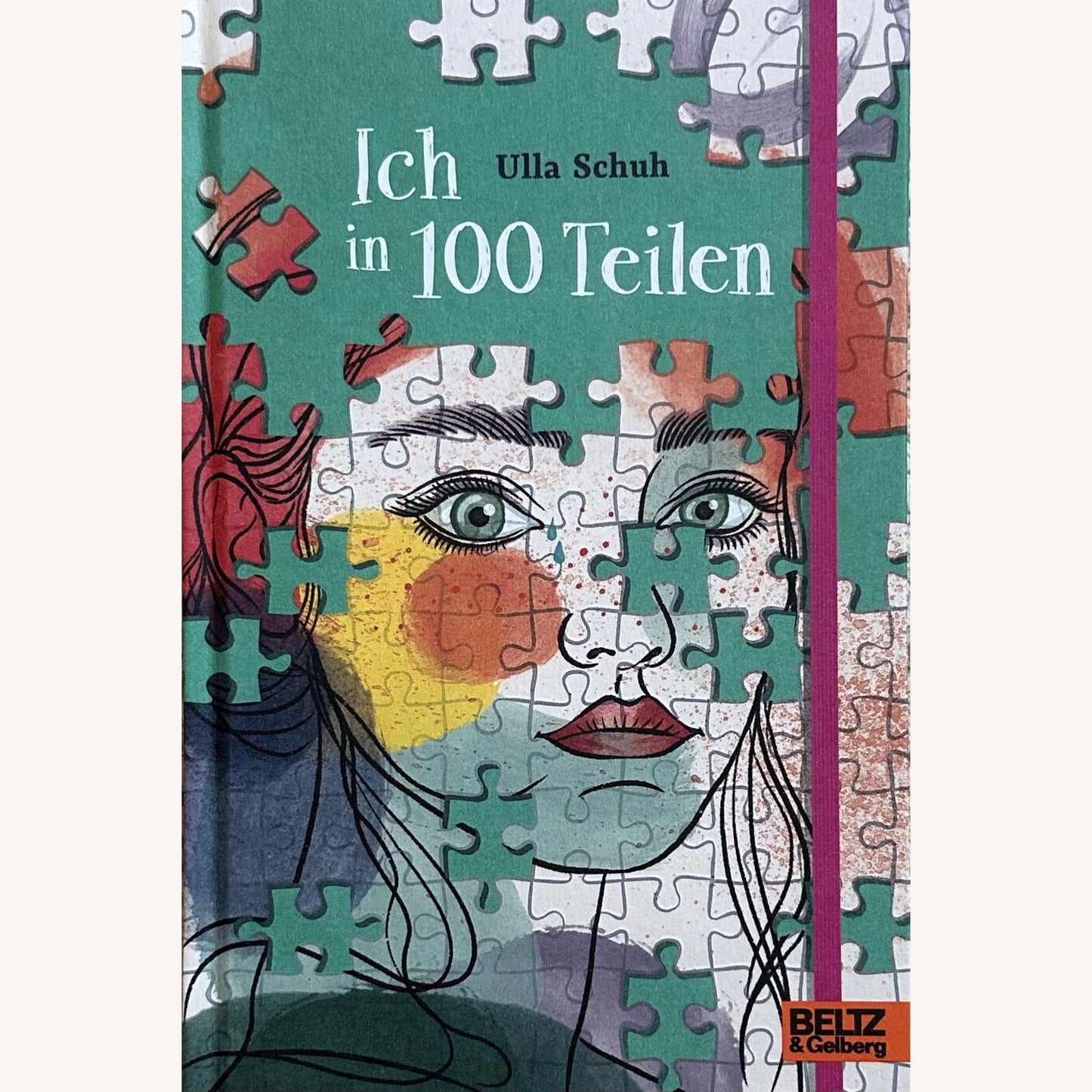 Ich in 100 Teilen