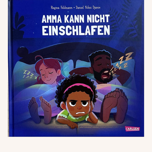Amma kann nicht einschlafen