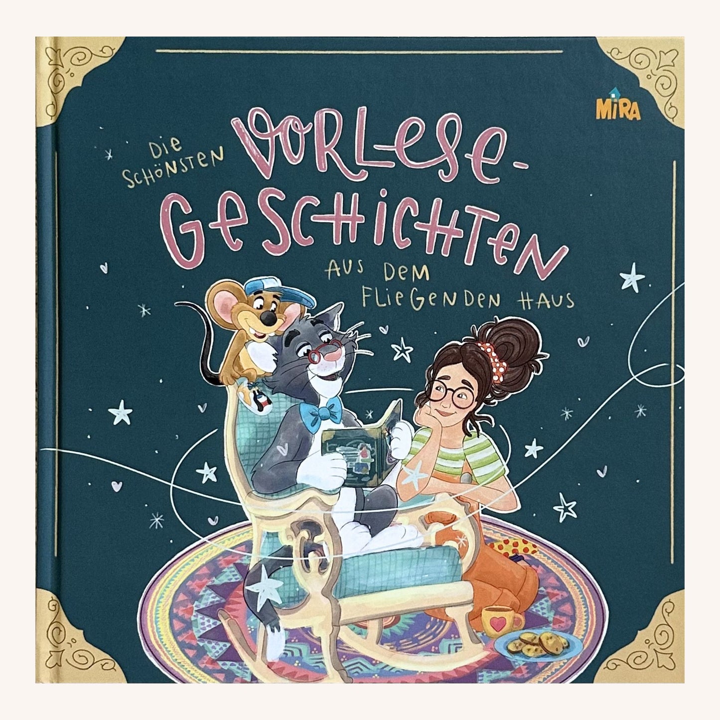 Die schönsten Vorlesegeschichten aus dem fliegenden Haus