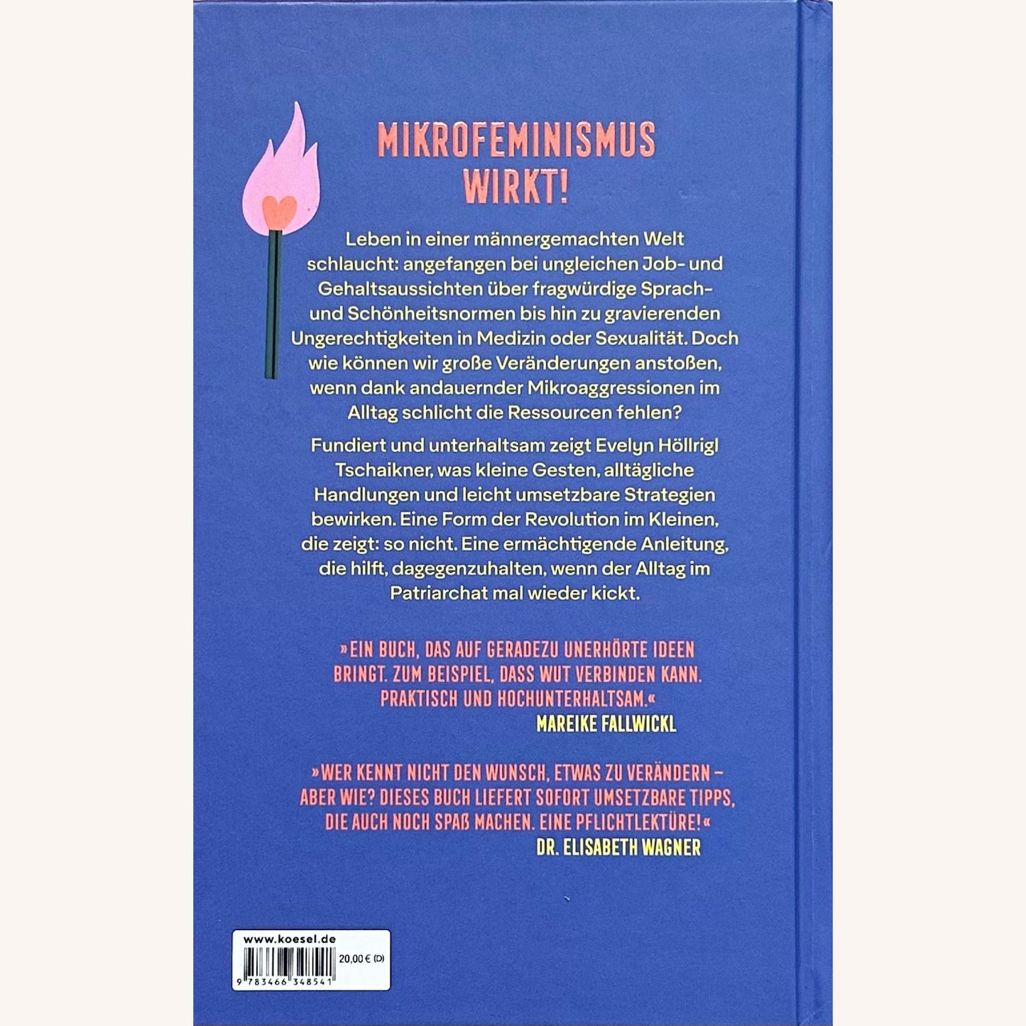 The Daily Feminist - 199 konkrete Handlungstipps für Gleichberechtigung im Alltag - Mikrofeminismus wirkt!