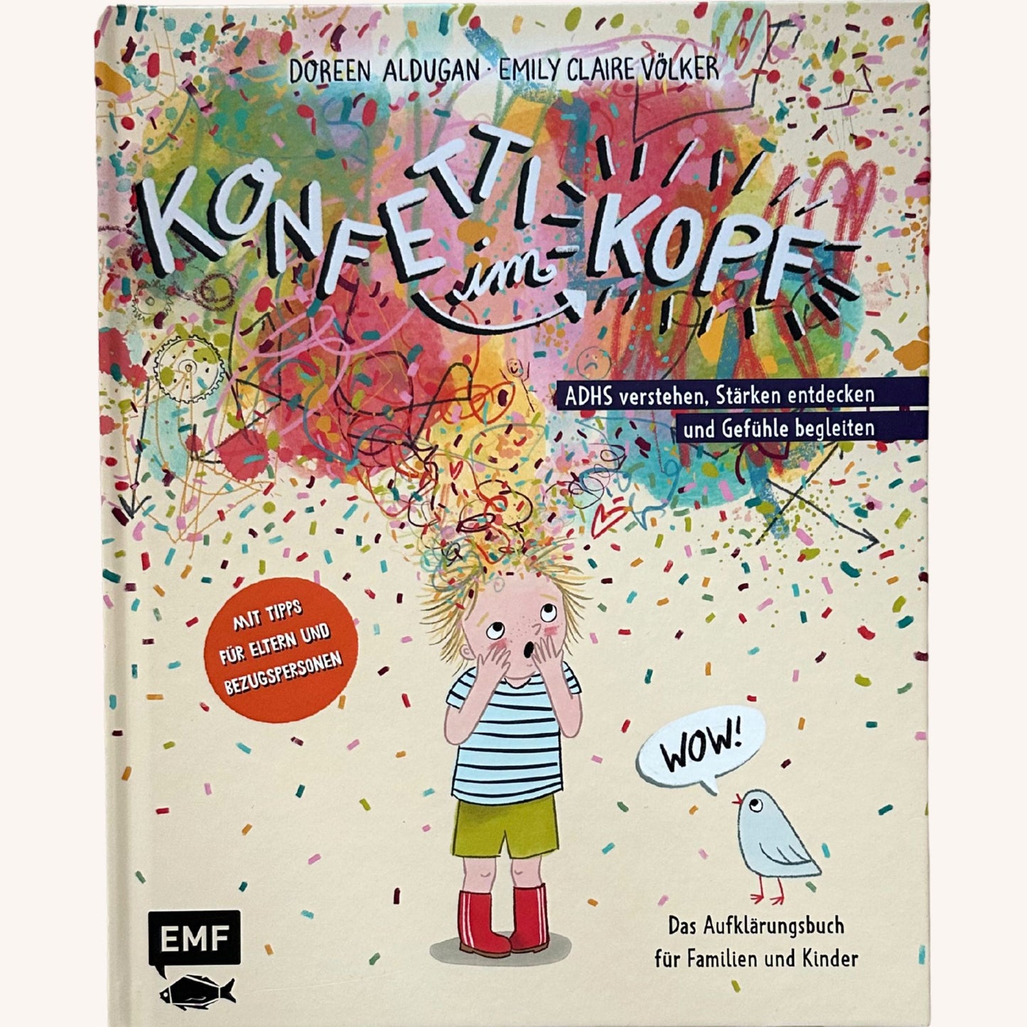 Konfetti im Kopf