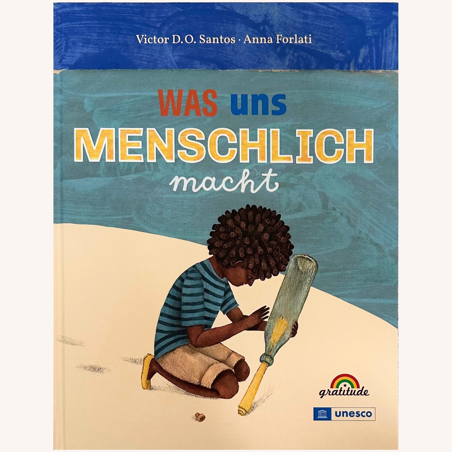 Was uns MENSCHLICH macht