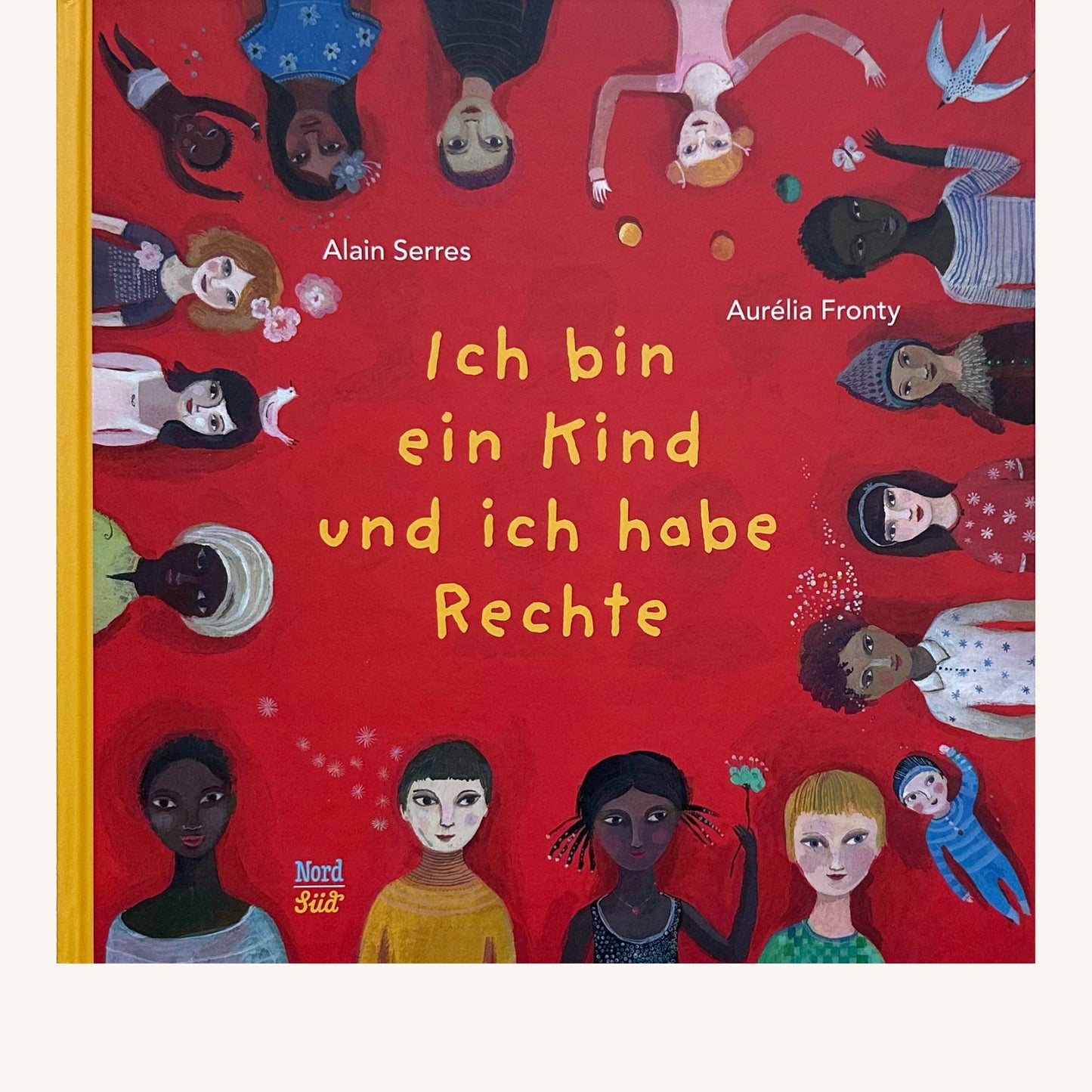 Ich bin ein Kind und ich habe Rechte