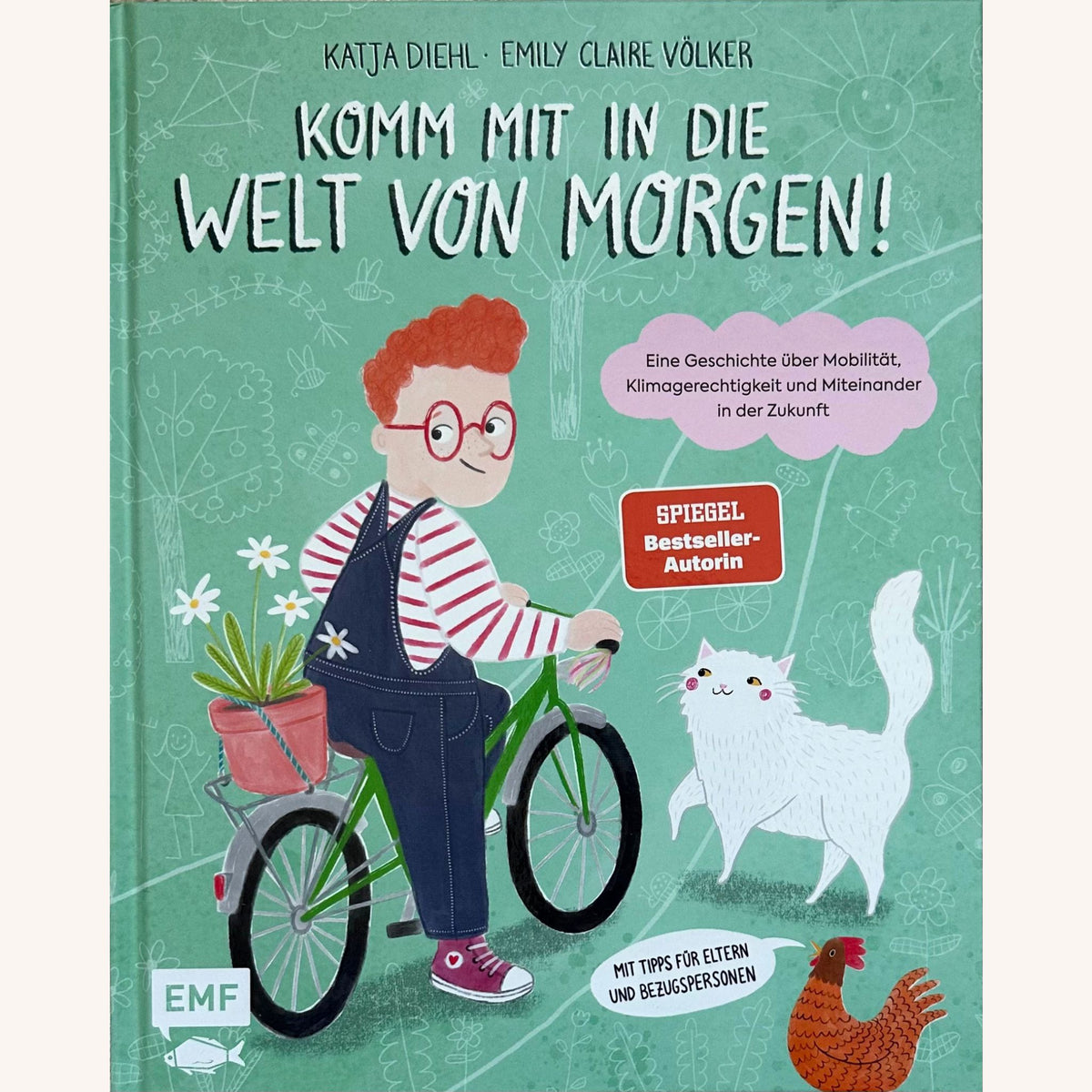 Komm mit in die Welt von morgen!
