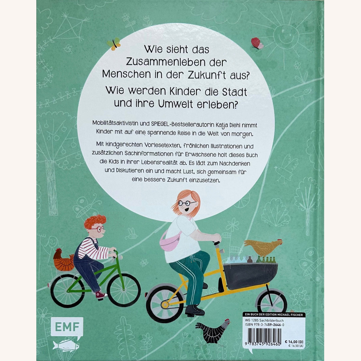 Komm mit in die Welt von morgen!