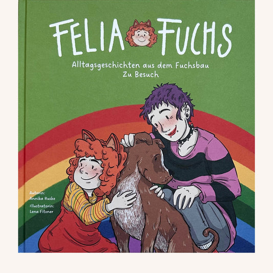 Felia Fuchs - Zu Besuch