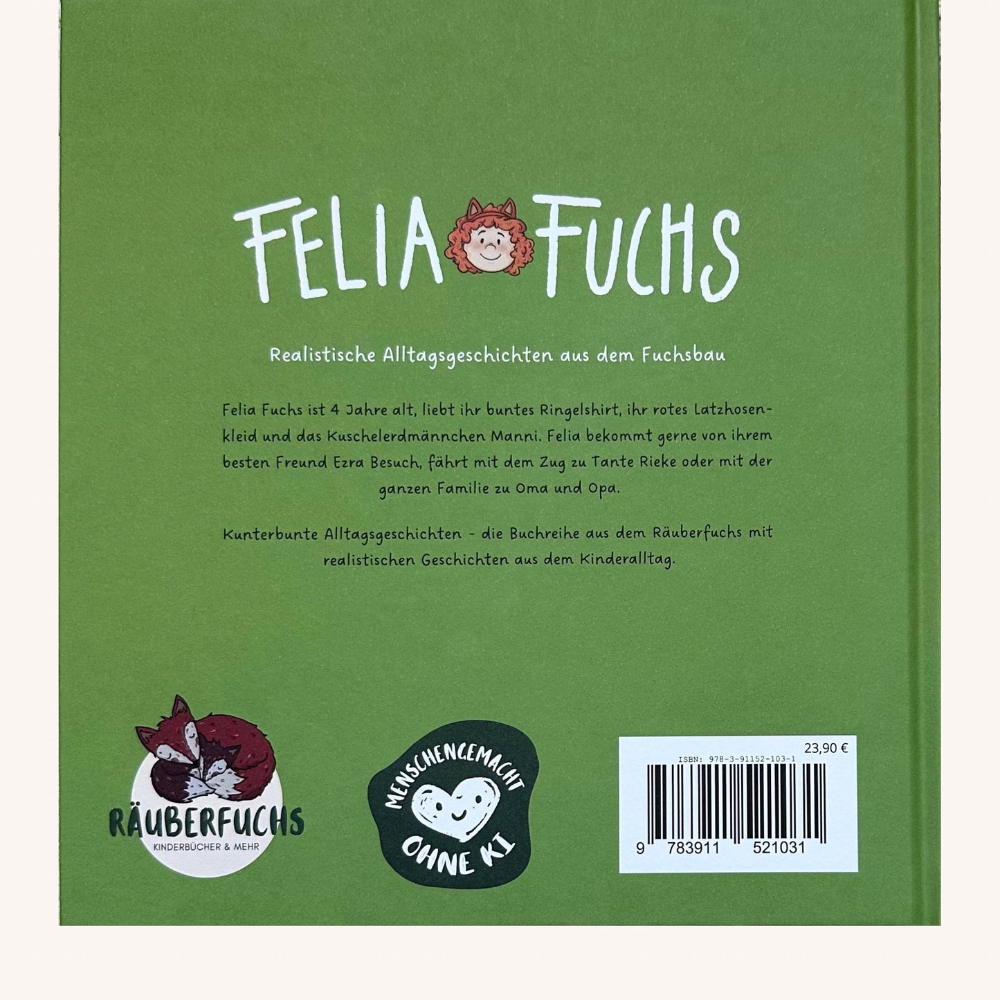 Felia Fuchs - Zu Besuch