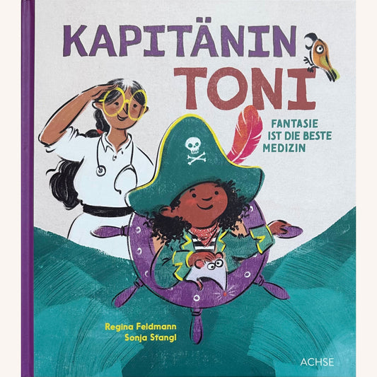 Kapitänin Toni