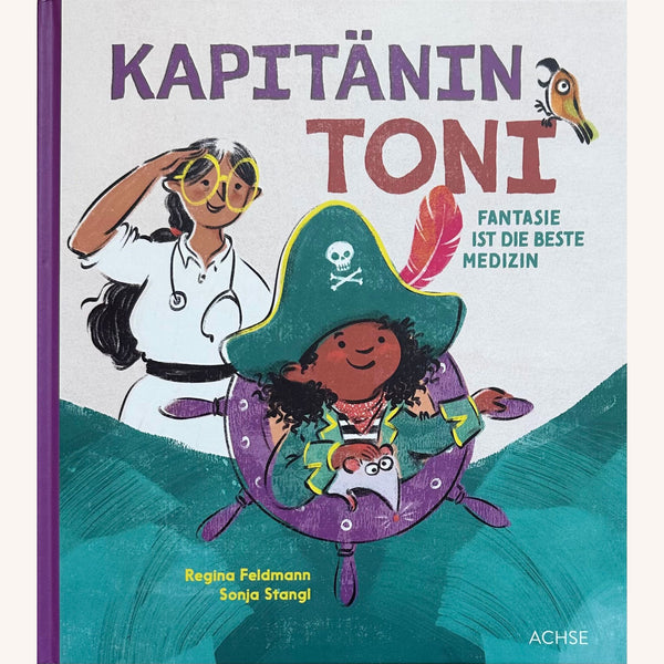 Kapitänin Toni