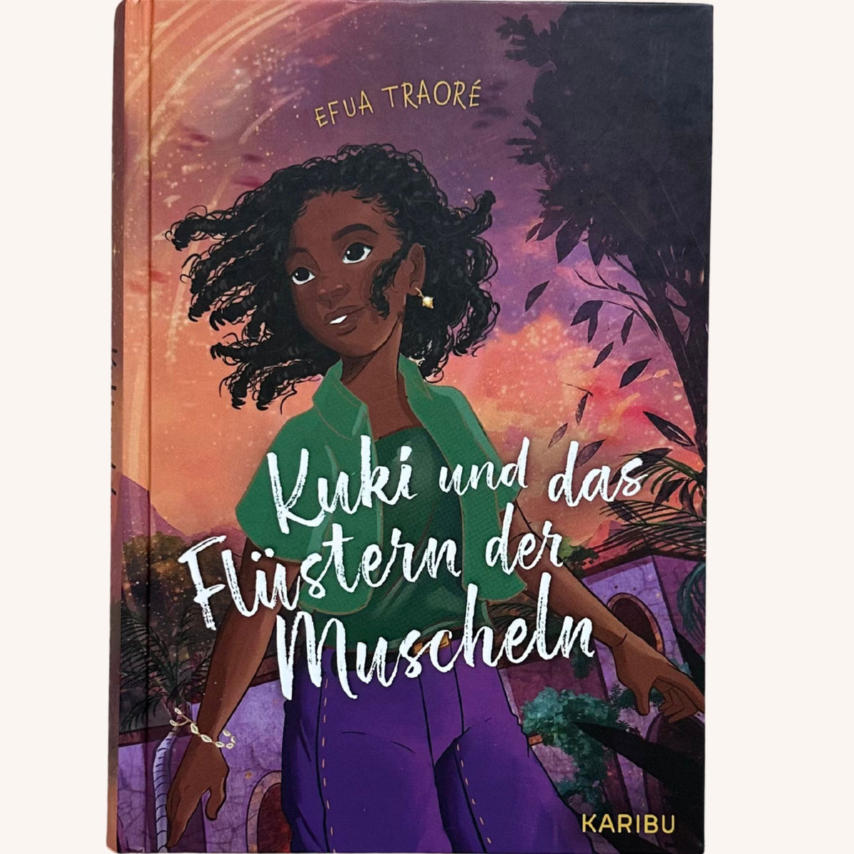 Kuki und das Flüstern der Muscheln