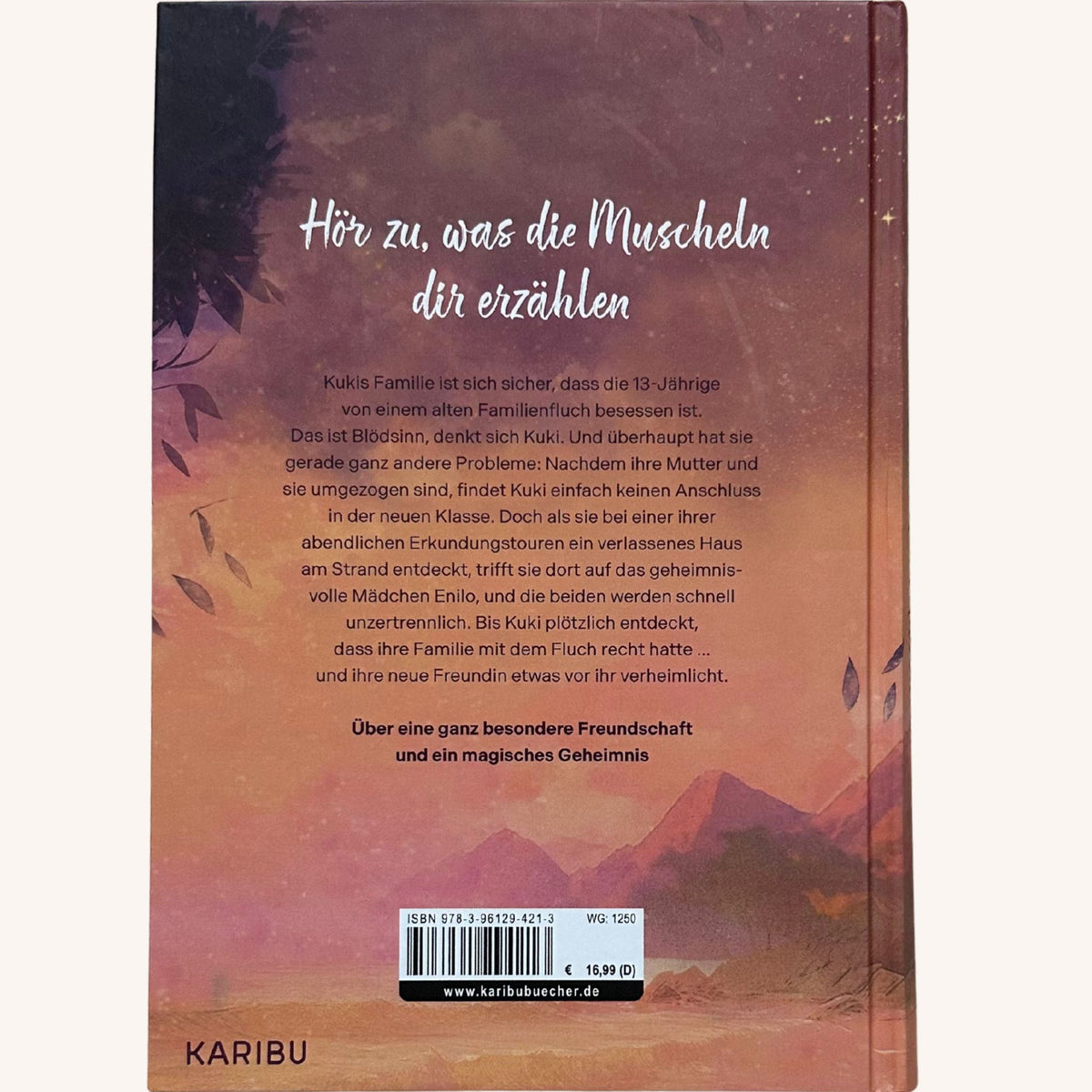 Kuki und das Flüstern der Muscheln