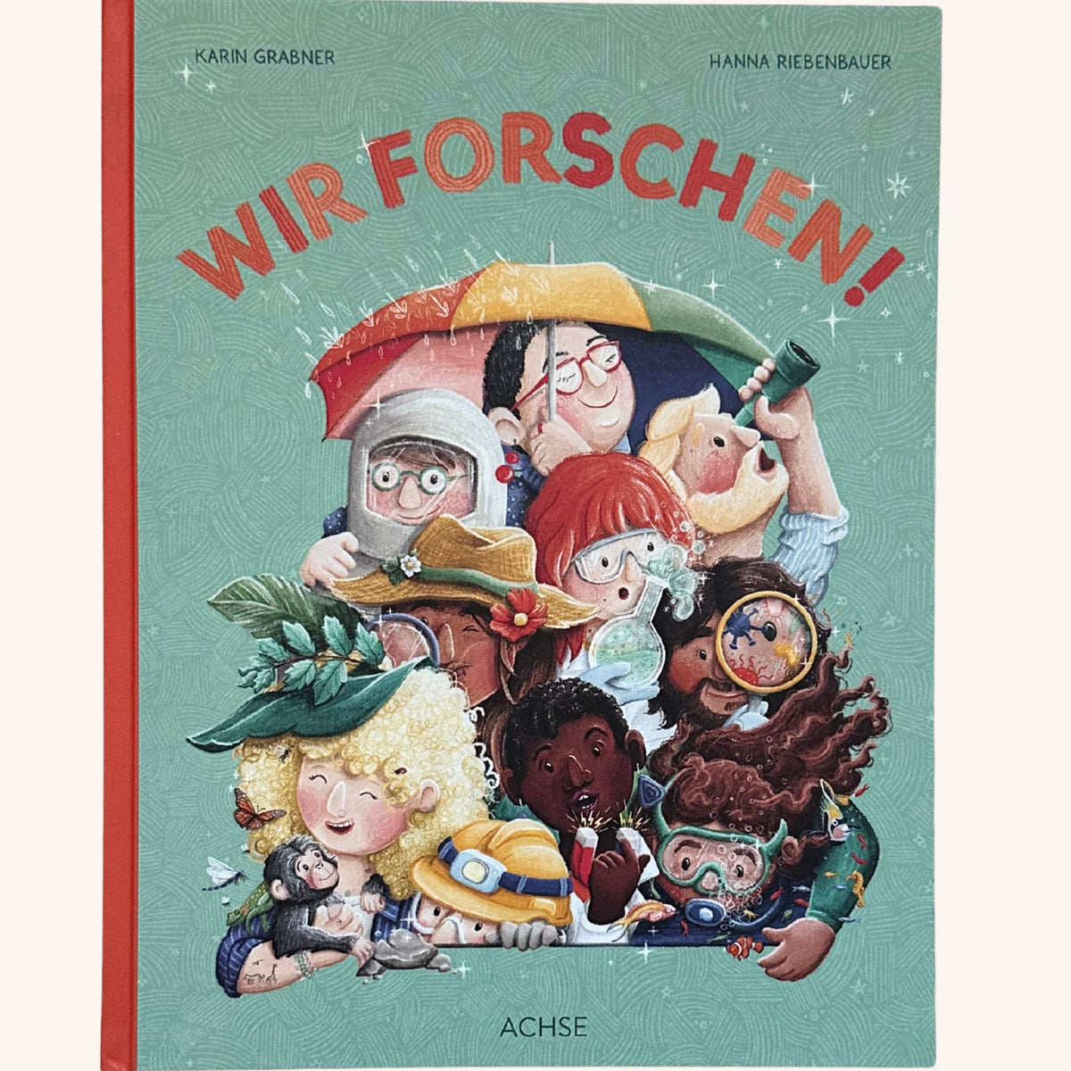 Wir forschen!