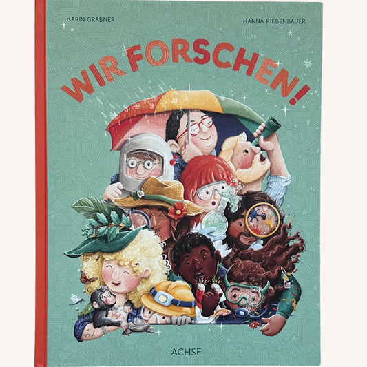 Wir forschen!