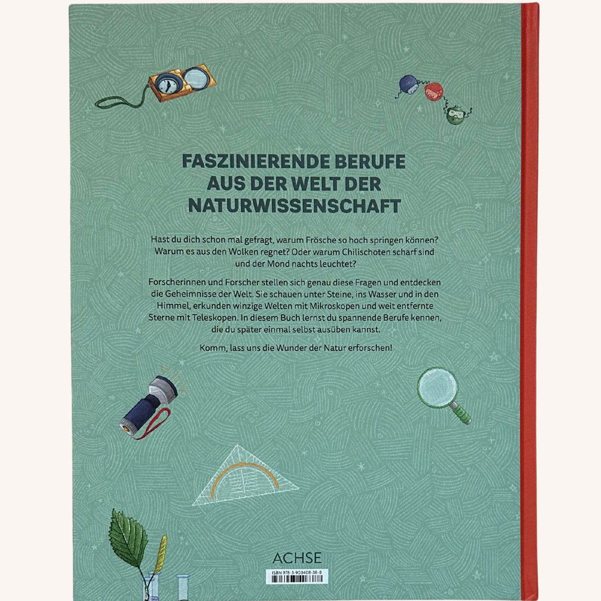 Wir forschen!