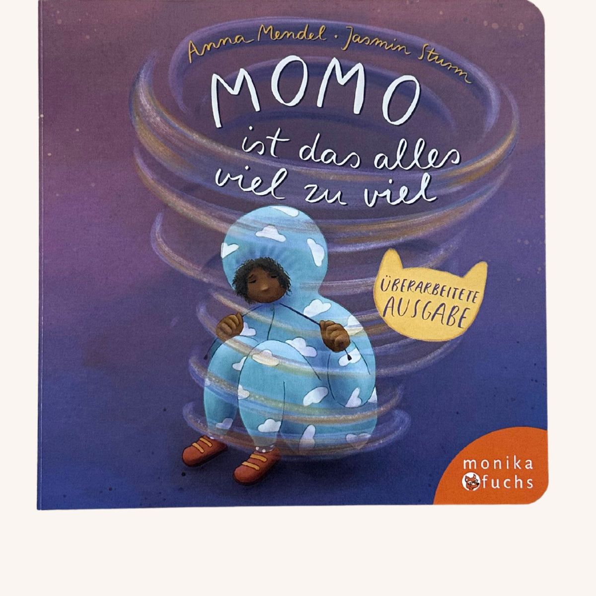Momo ist das alles viel zu viel