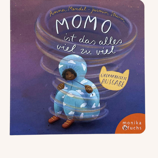Momo ist das alles viel zu viel