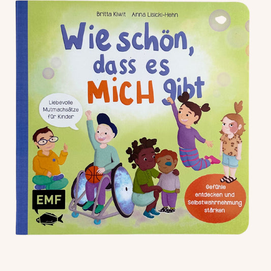 Wie schön, dass es MICH gibt