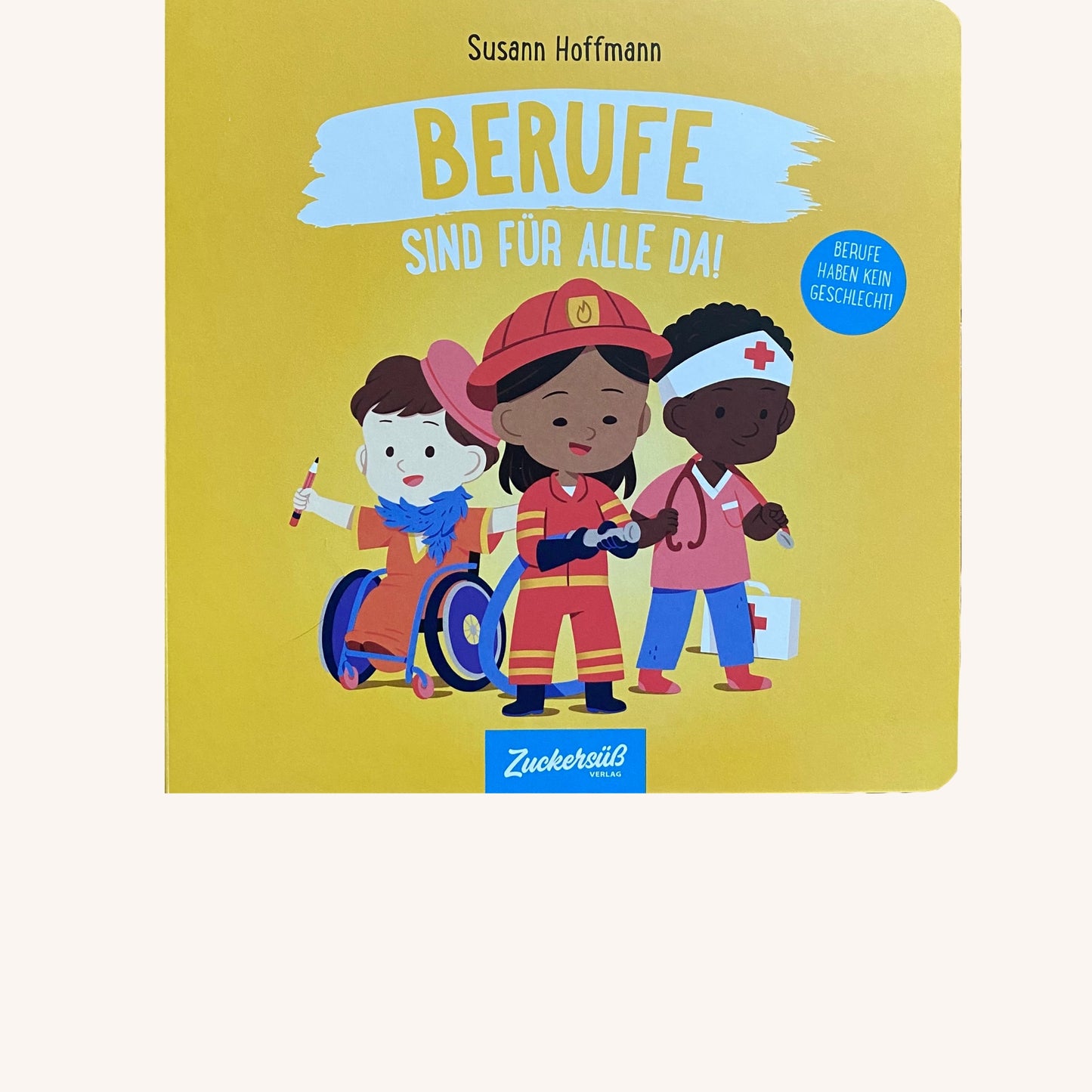 Berufe sind für alle da!