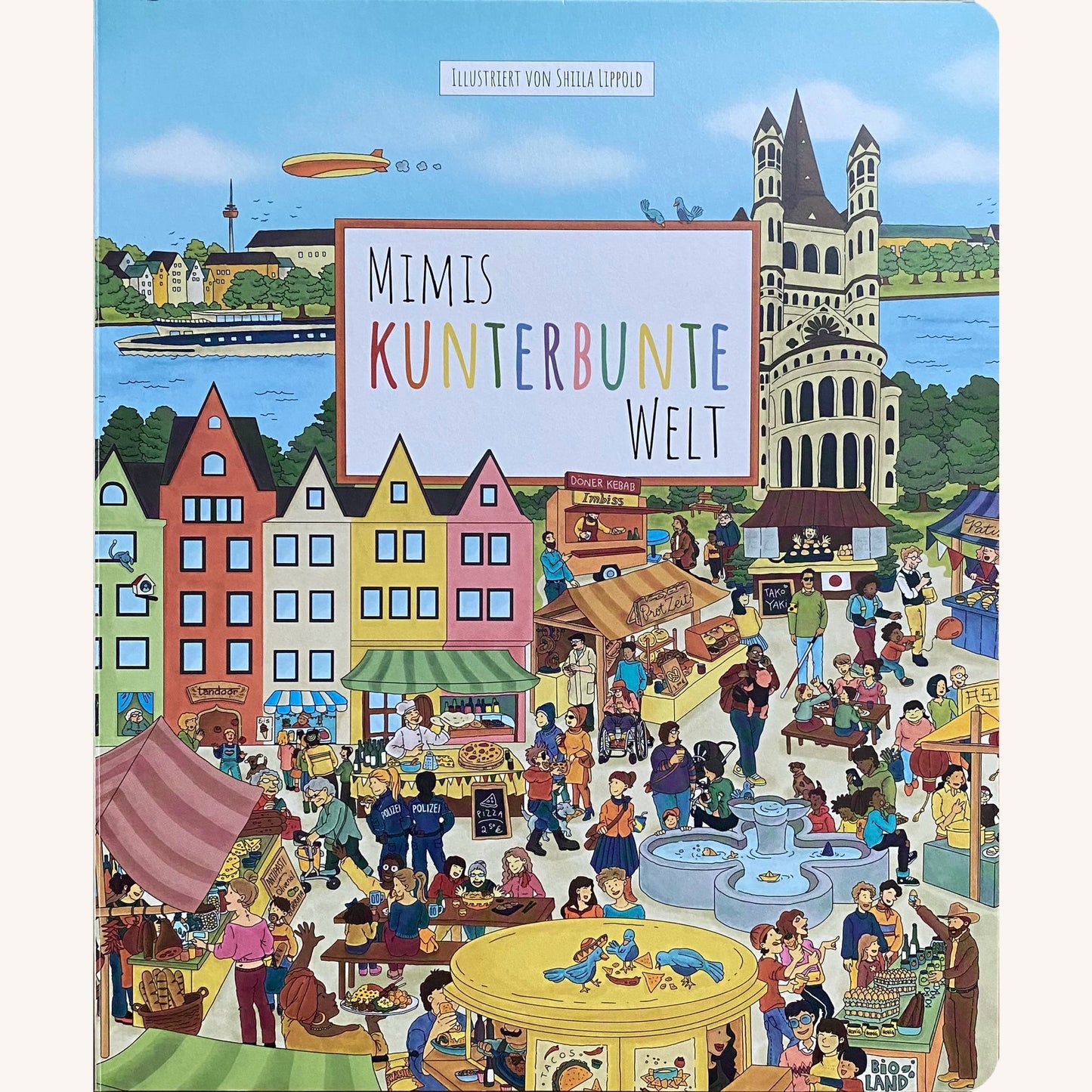 Mimis Kunterbunte Welt