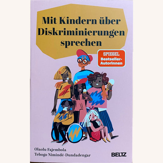 Mit Kindern über Diskriminierungen sprechen