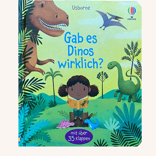 Gab es Dinos wirklich?