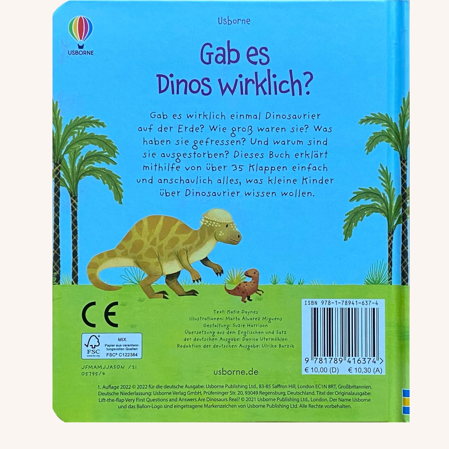 Gab es Dinos wirklich?