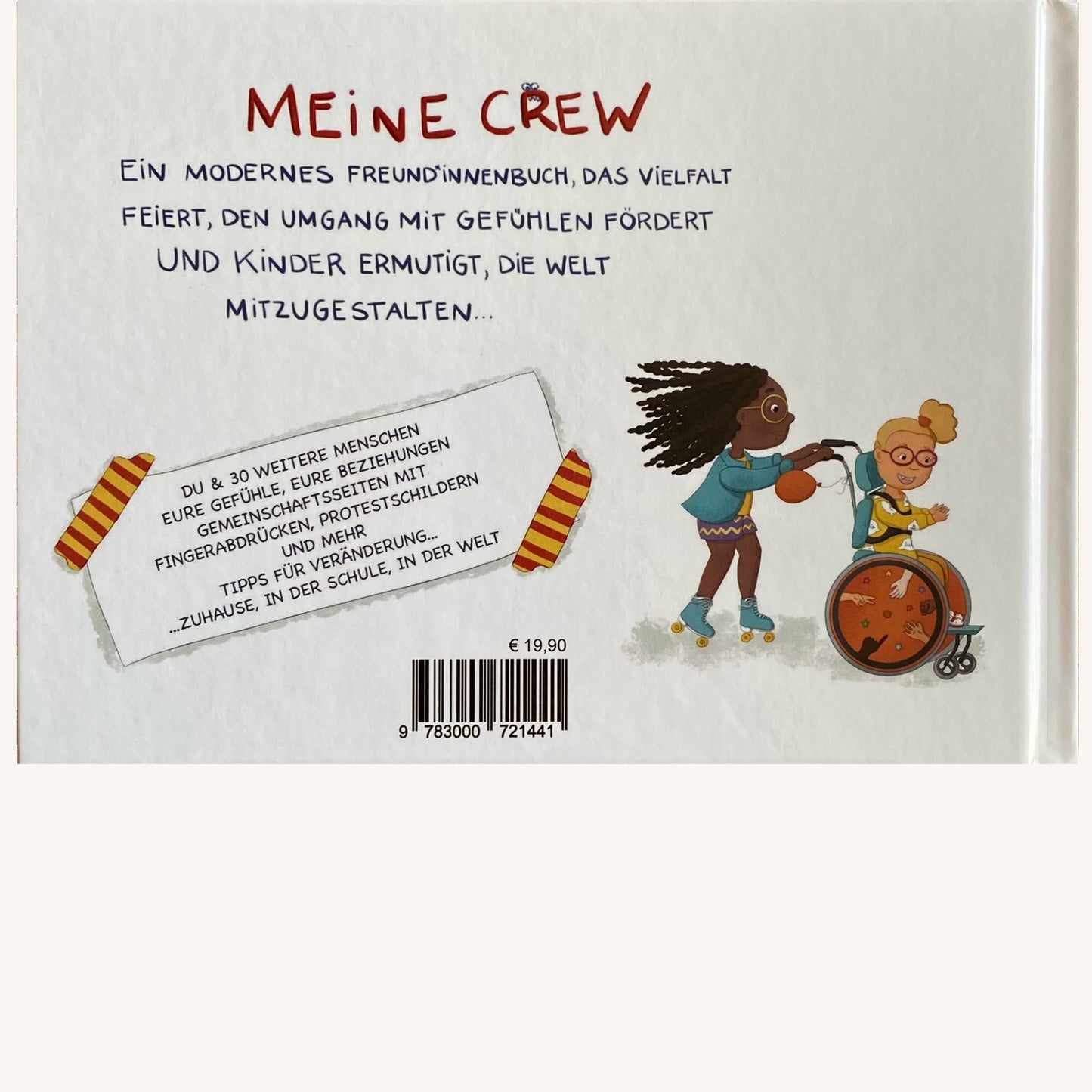 Meine Crew