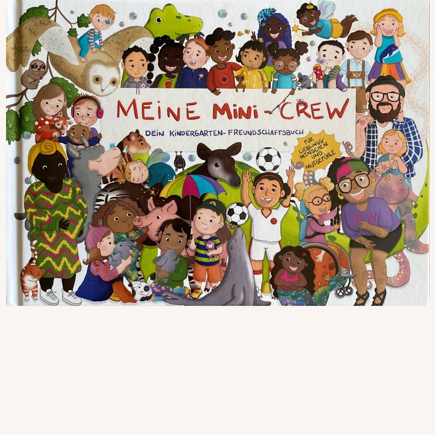 Meine Mini-Crew