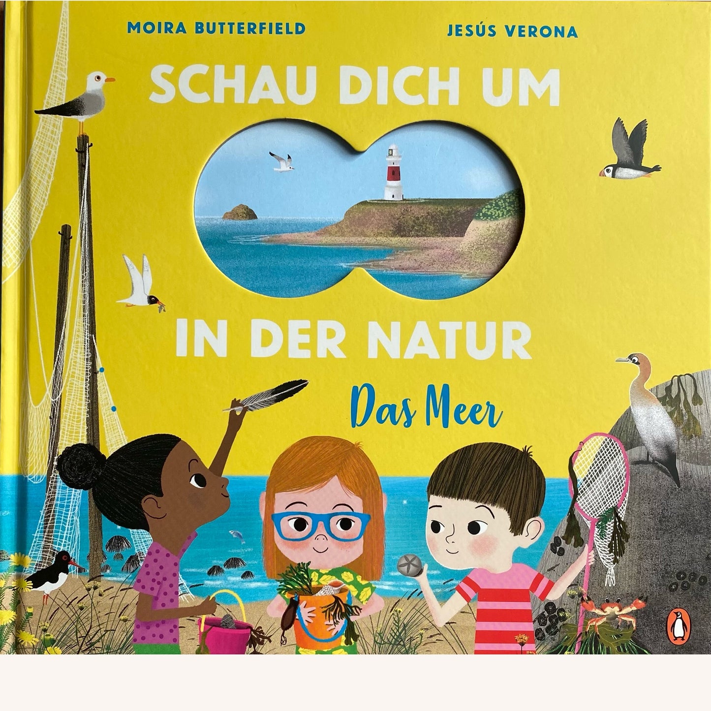 Schau dich um in der Natur - Das Meer