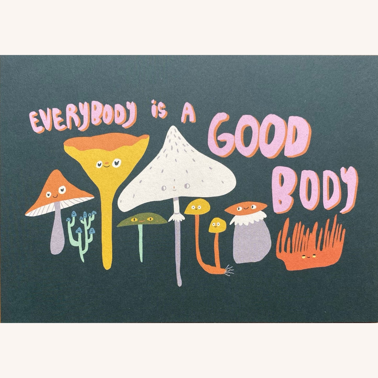 Everybody Is A Good Body