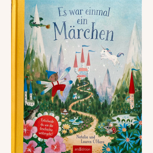 Es war einmal ein Märchen