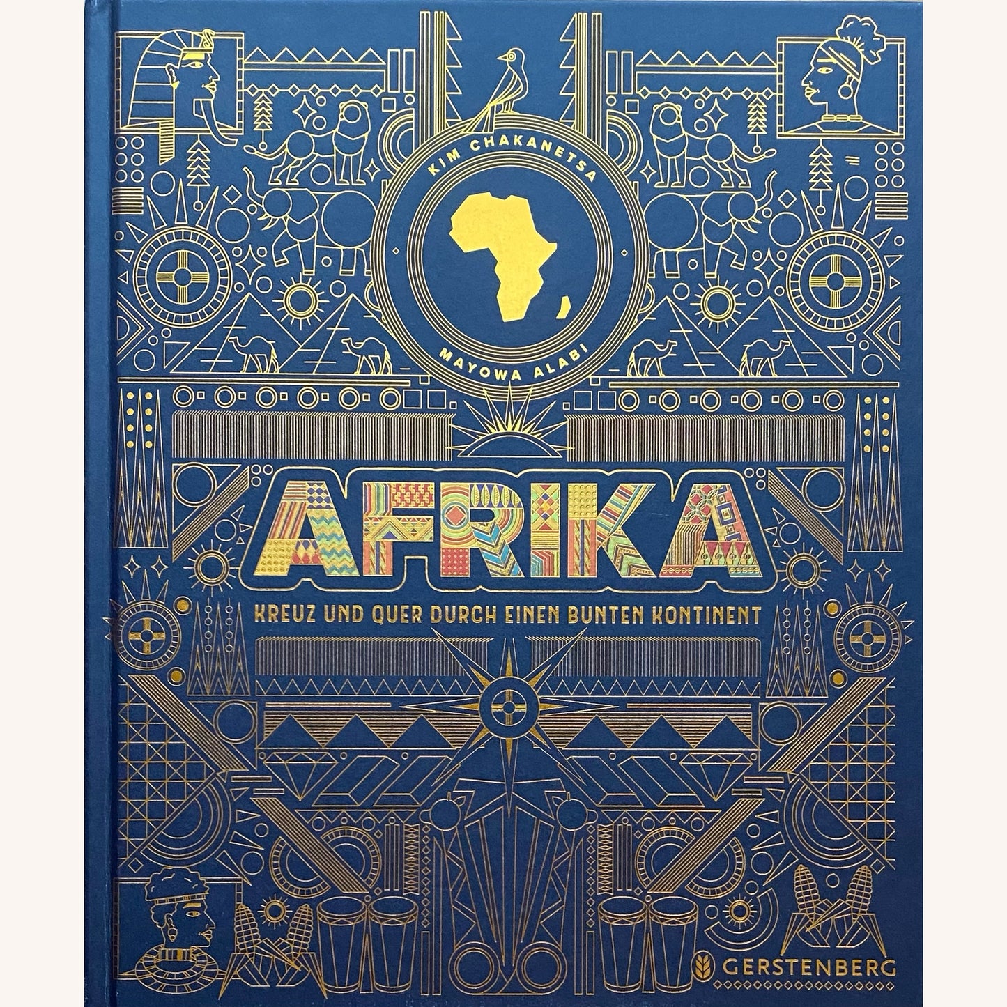 Afrika - Kreuz und quer durch einen bunten Kontinent