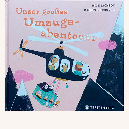 Unser großes Umzugsabenteuer