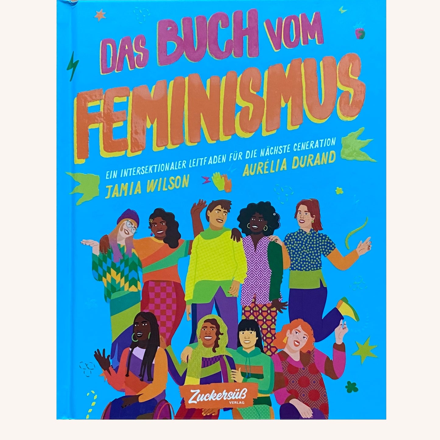 Das Buch vom Feminismus