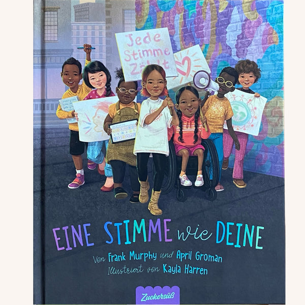 Eine Stimme wie Deine