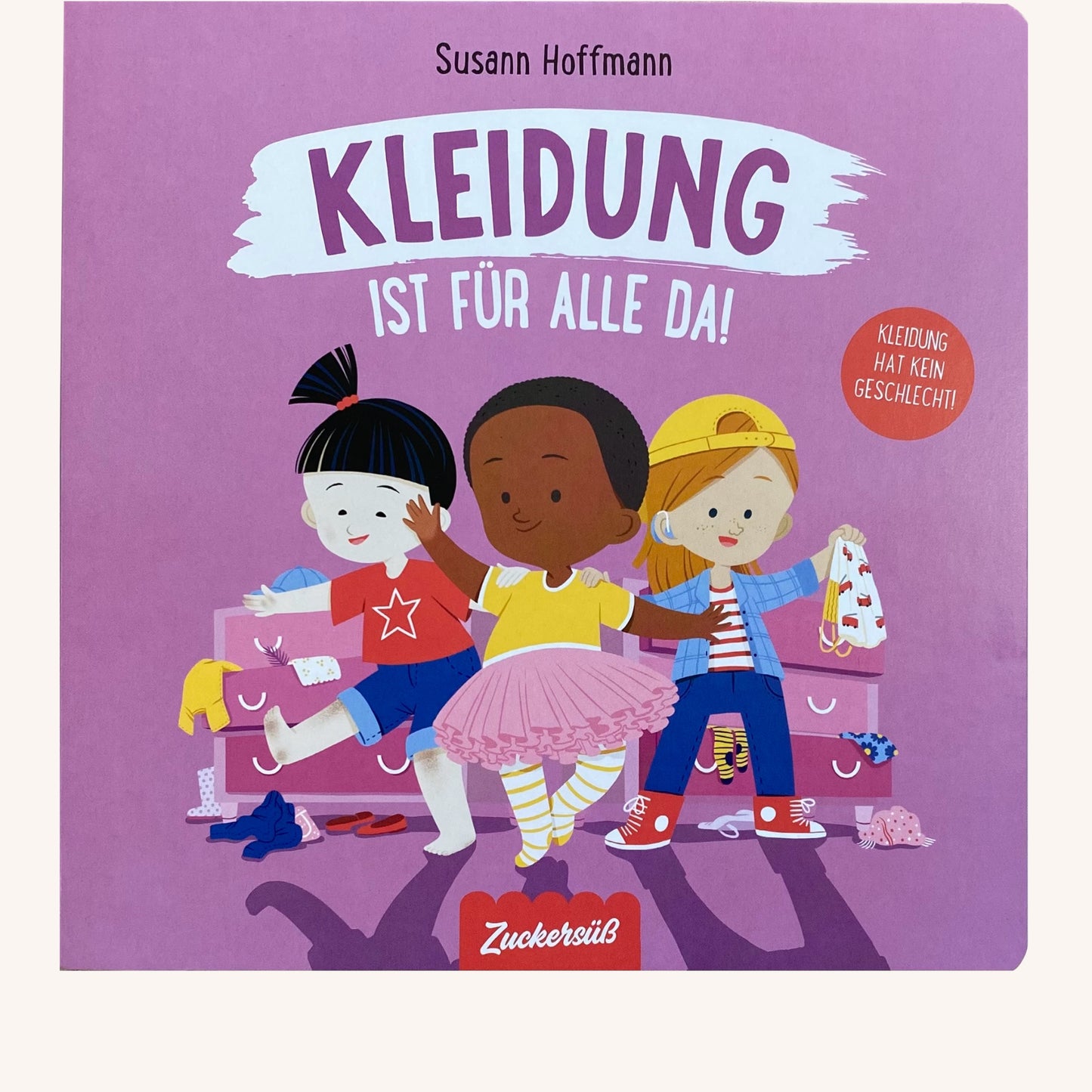 Kleidung ist für alle da!