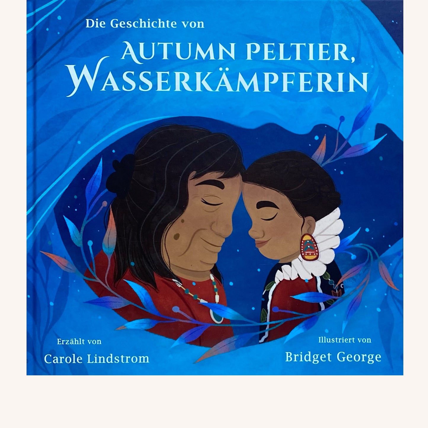 Autumn Peltier, Wasserkämpferin