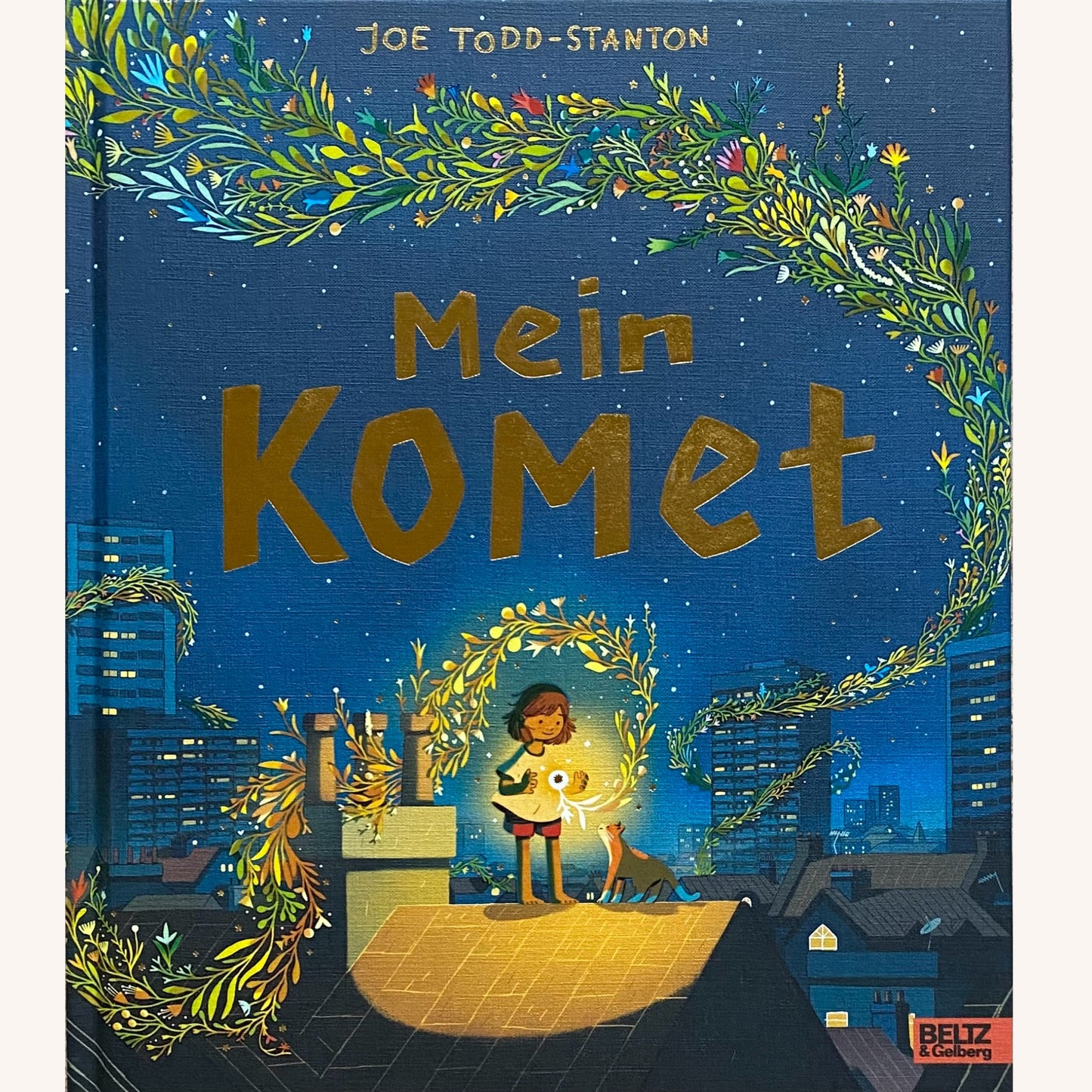 Mein Komet