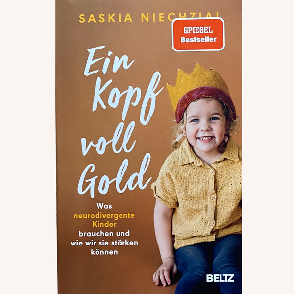 Ein Kopf voll Gold