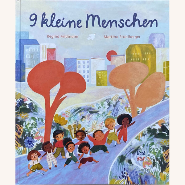 9 kleine Menschen