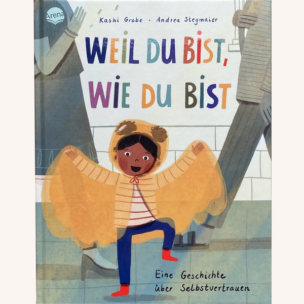 Weil du bist wie du bist