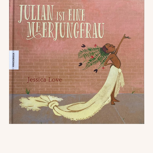 Julian ist eine Meerjungfrau