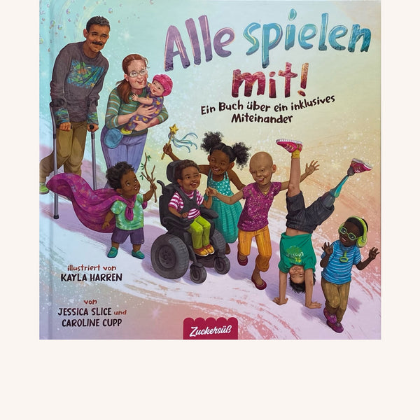 Alle spielen mit!