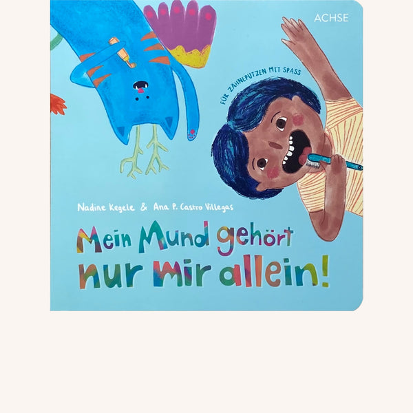 Mein Mund gehört nur mir allein!